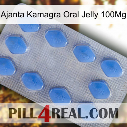 Ajanta Kamagra Oral Jelly 100Mg 21